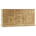 Corndell Country Oak Large Sideboard OR957